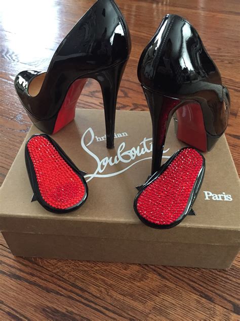 women's red bottom heels louis vuitton shoes